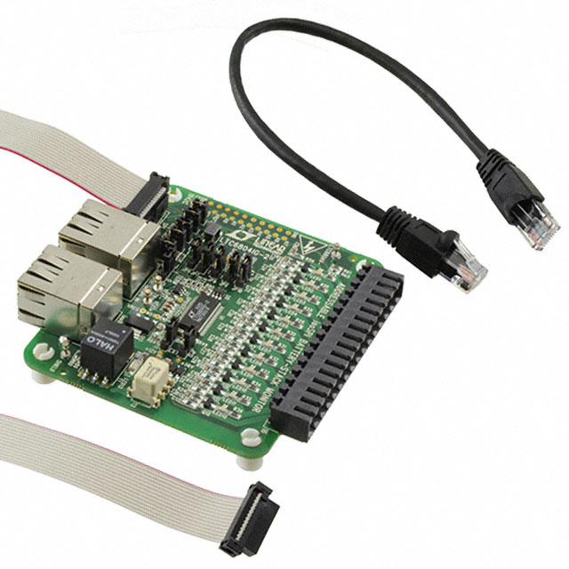 DC1942C Analog Devices Inc.  Cartes et kits d'évaluation et de démonstration